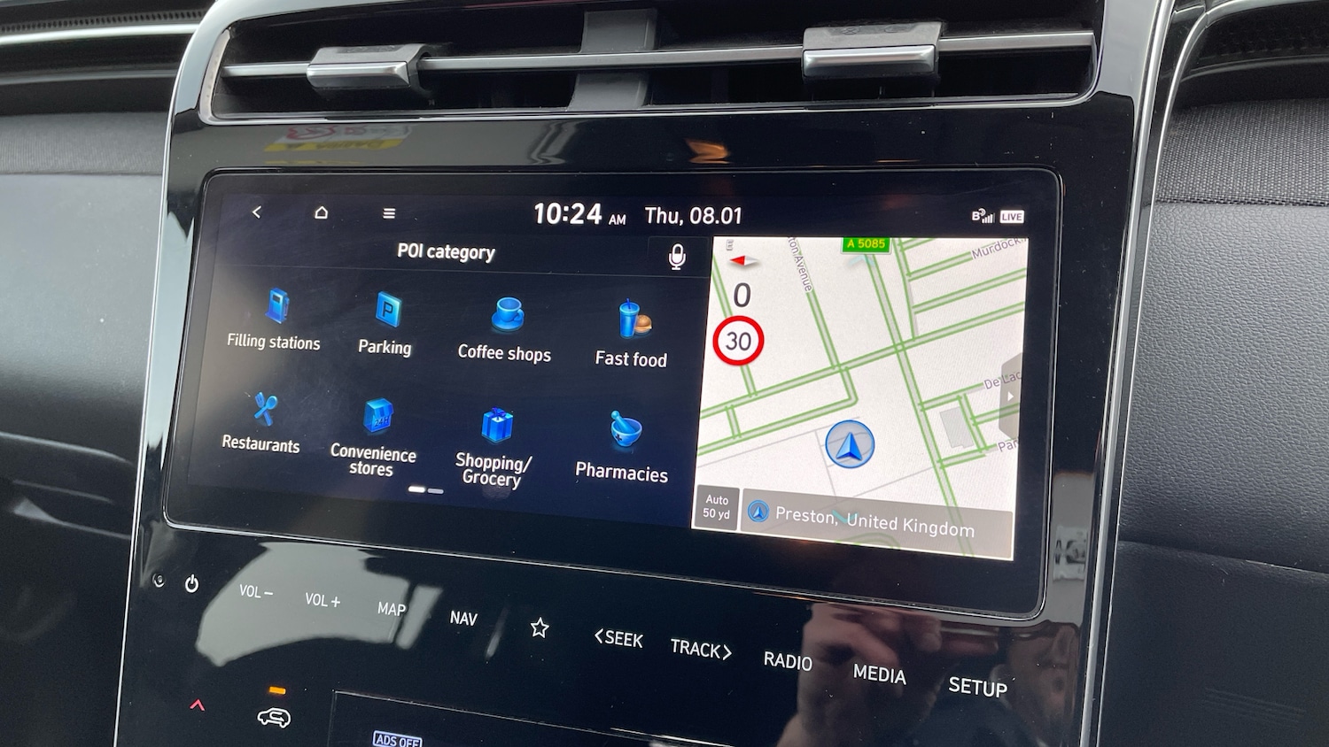 Used Hyundai TUCSON 2022 for sale - 77145137: Photo 44