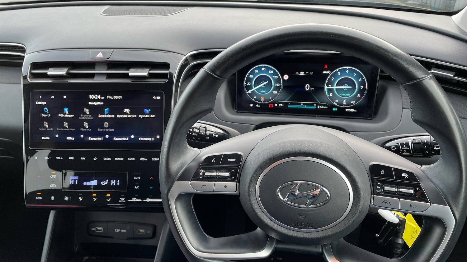 Used Hyundai TUCSON 2022 for sale - 77145137: Photo 45