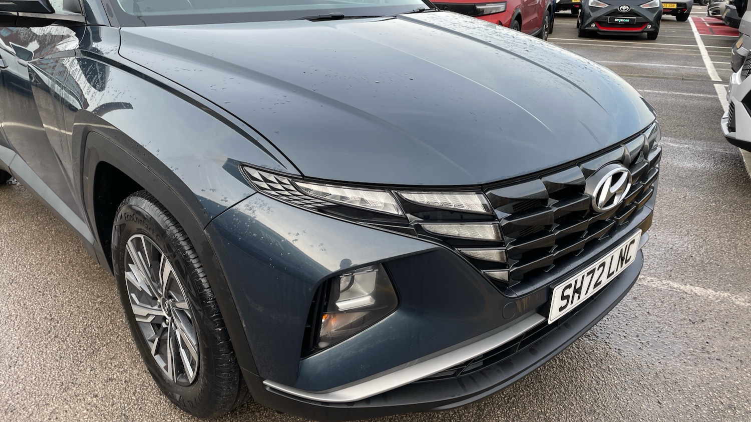 Used Hyundai TUCSON 2022 for sale - 77145137: Photo 48