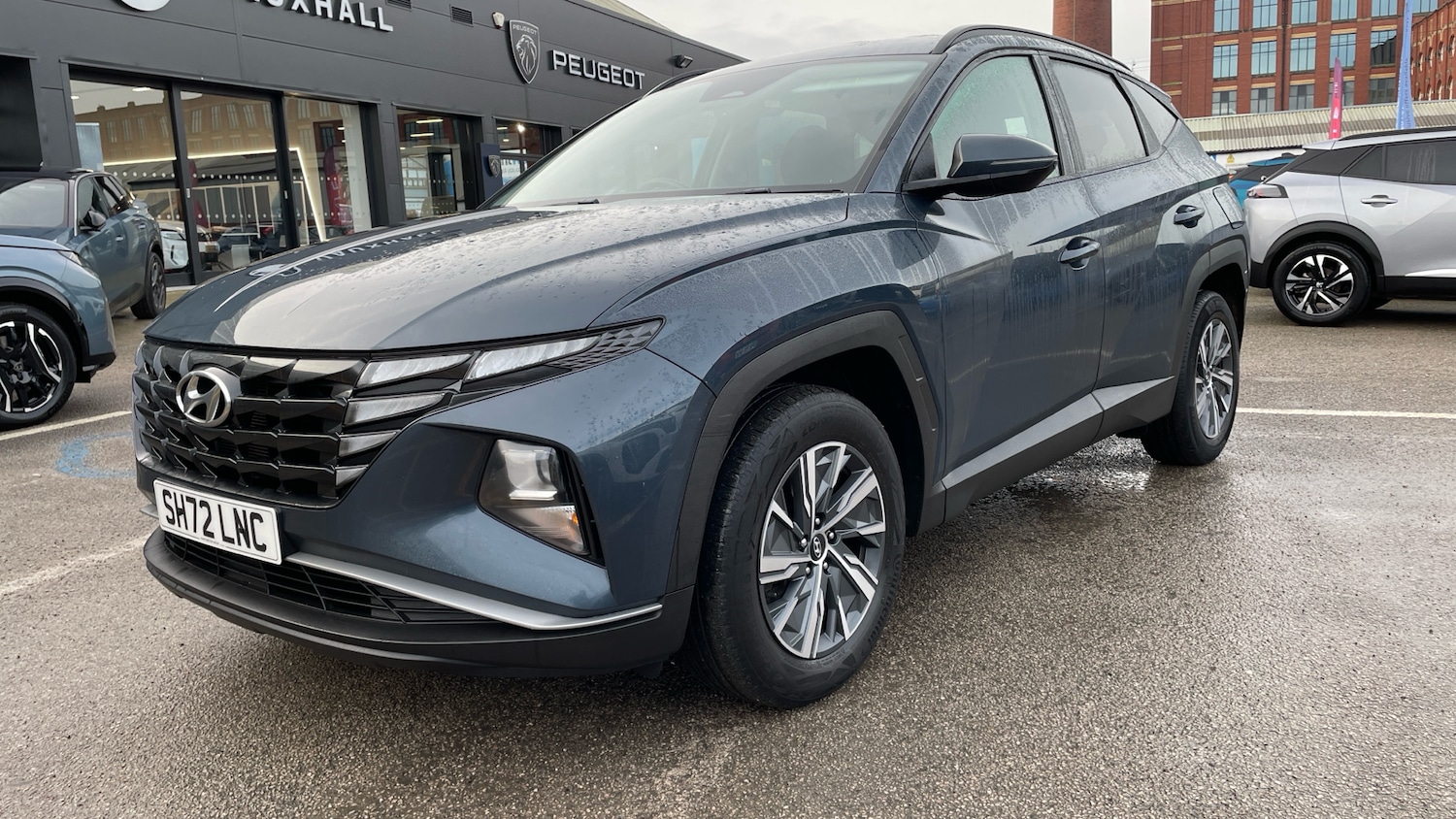 Used Hyundai TUCSON 2022 for sale - 77145137: Photo 49