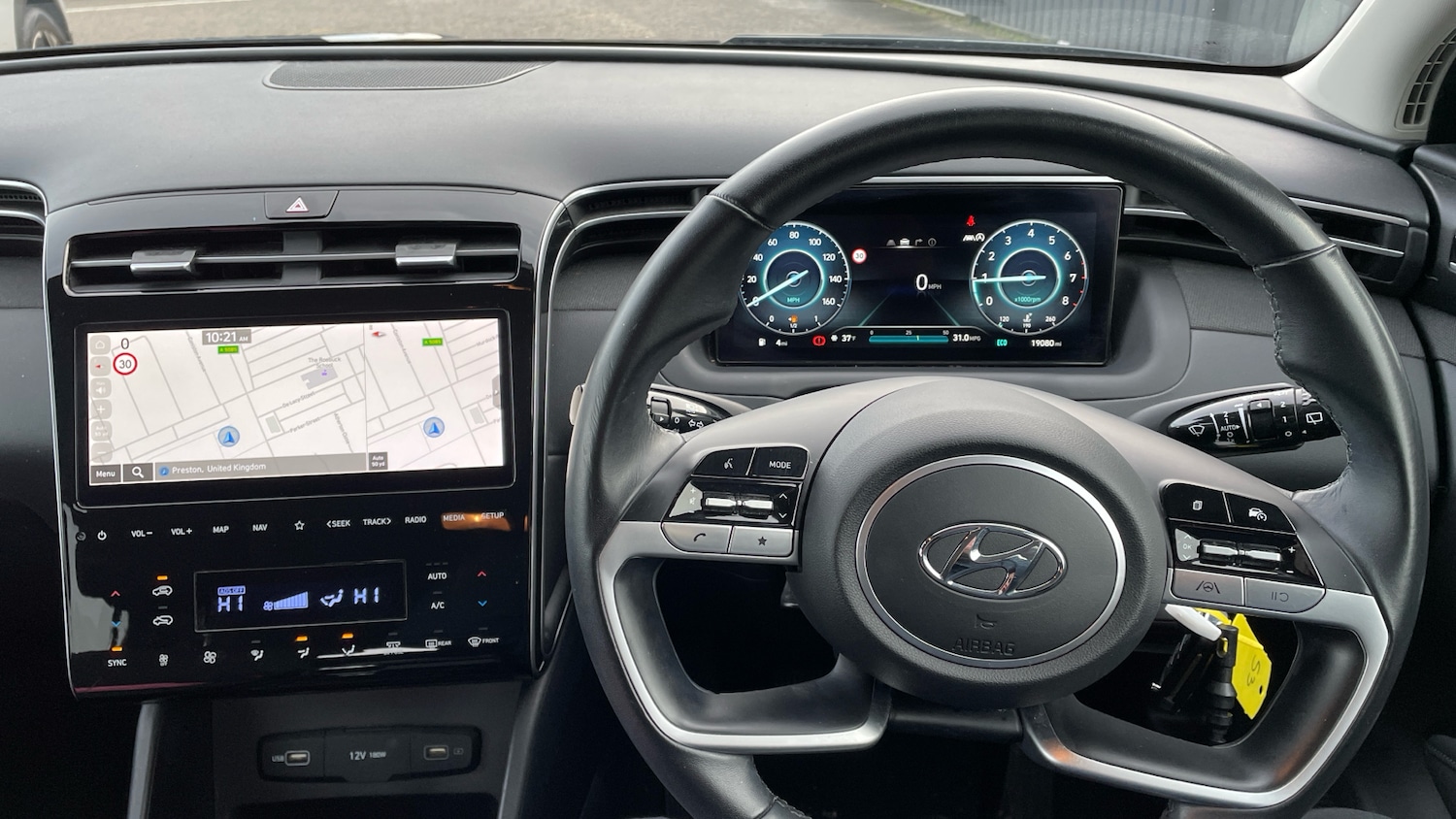 Used Hyundai TUCSON 2022 for sale - 77145137: Photo 5