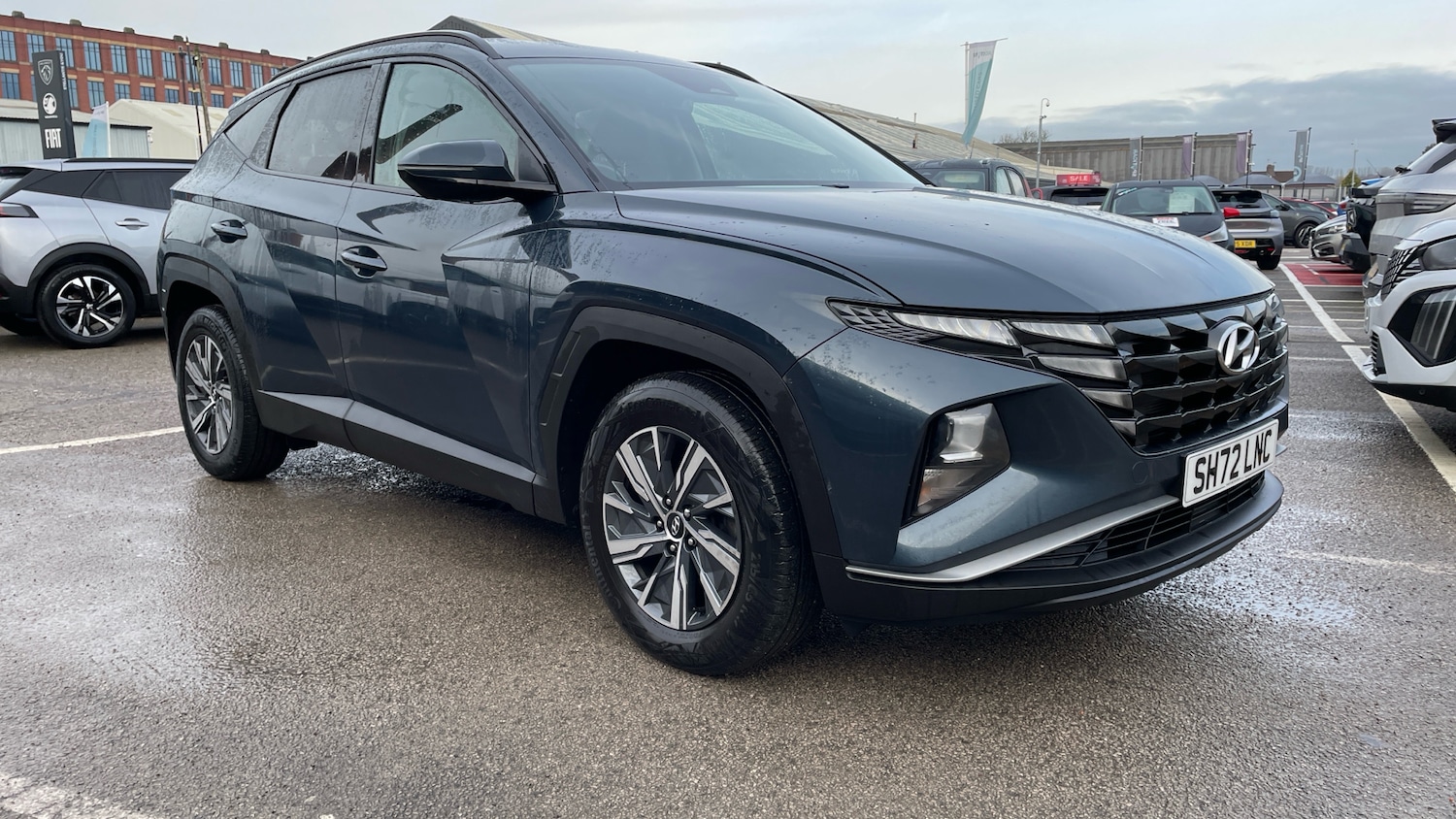 Used Hyundai TUCSON 2022 for sale - 77145137: Photo 50