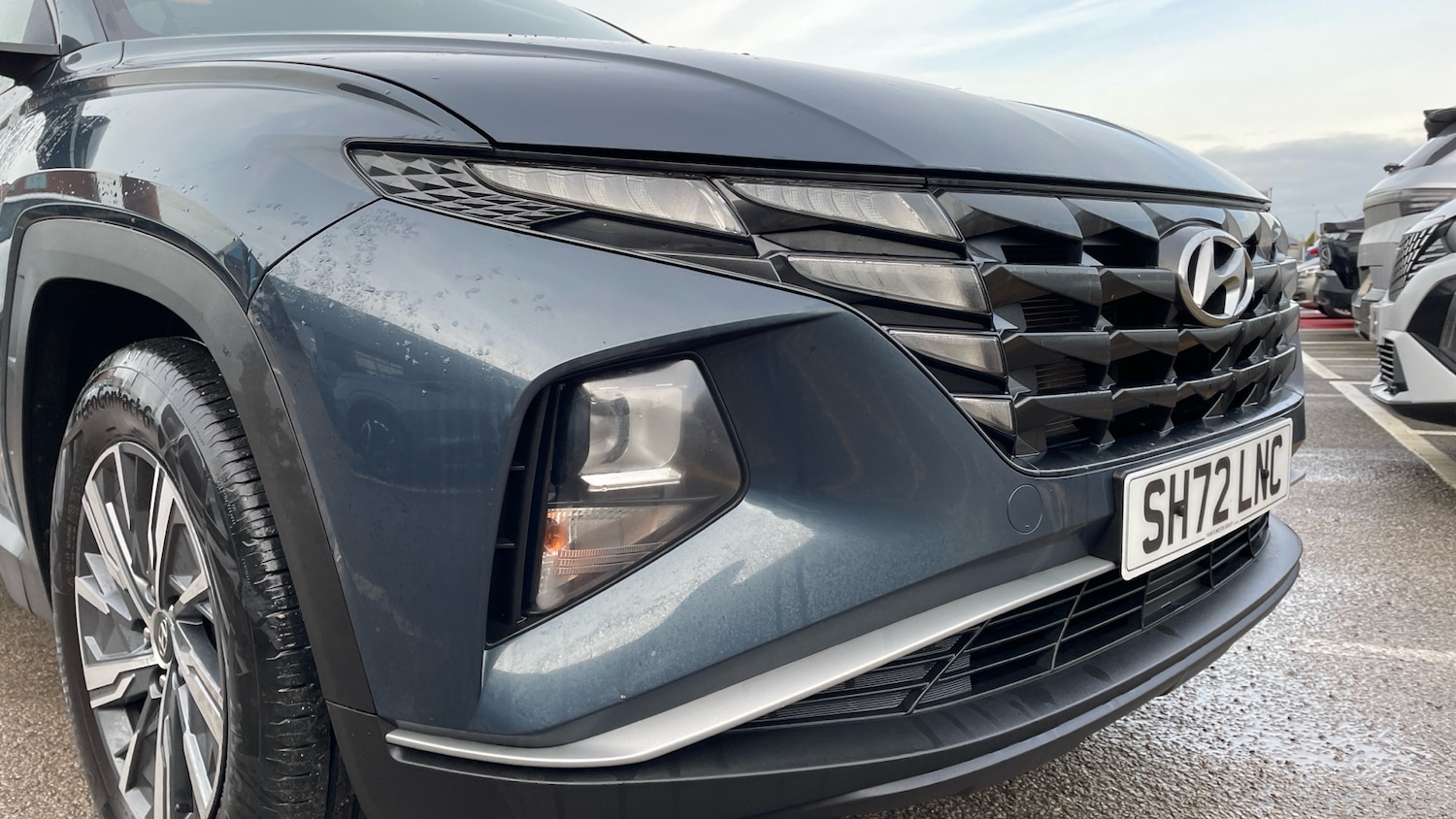 Used Hyundai TUCSON 2022 for sale - 77145137: Photo 51