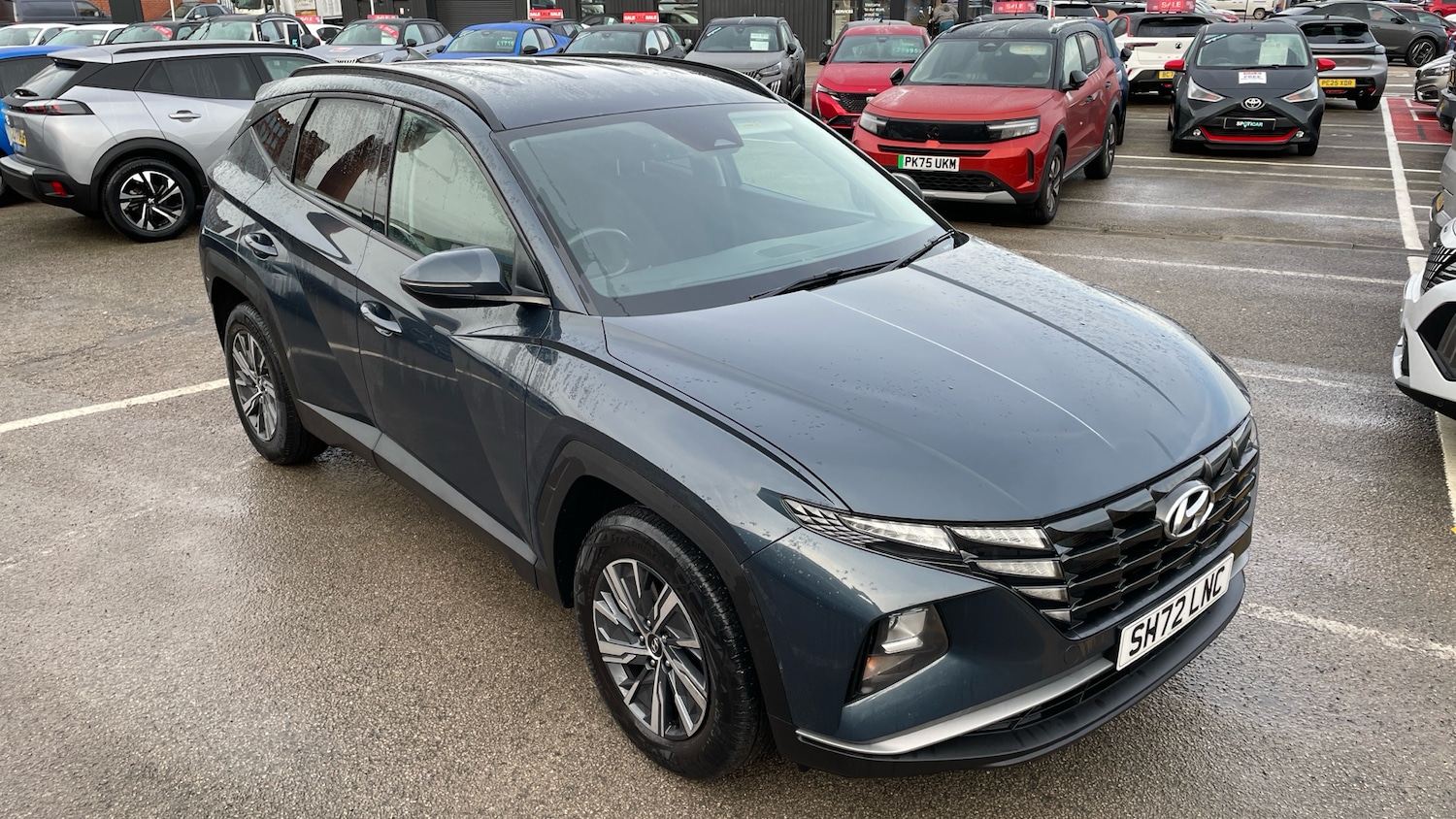 Used Hyundai TUCSON 2022 for sale - 77145137: Photo 53