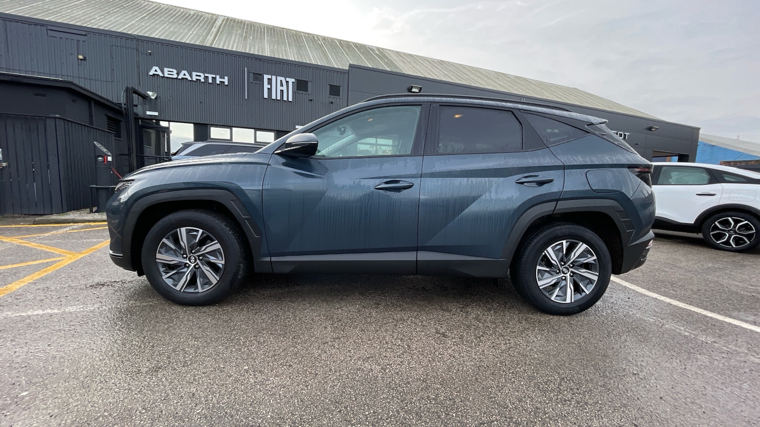 Used Hyundai TUCSON 2022 for sale - 77145137: Photo 6