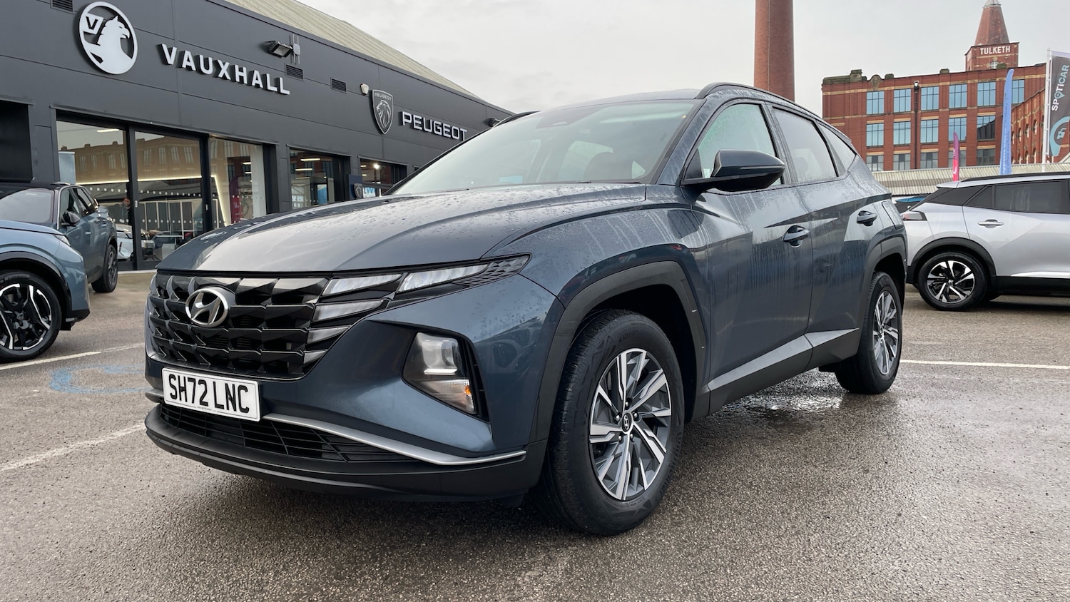 Used Hyundai TUCSON 2022 for sale - 77145137: Photo 7