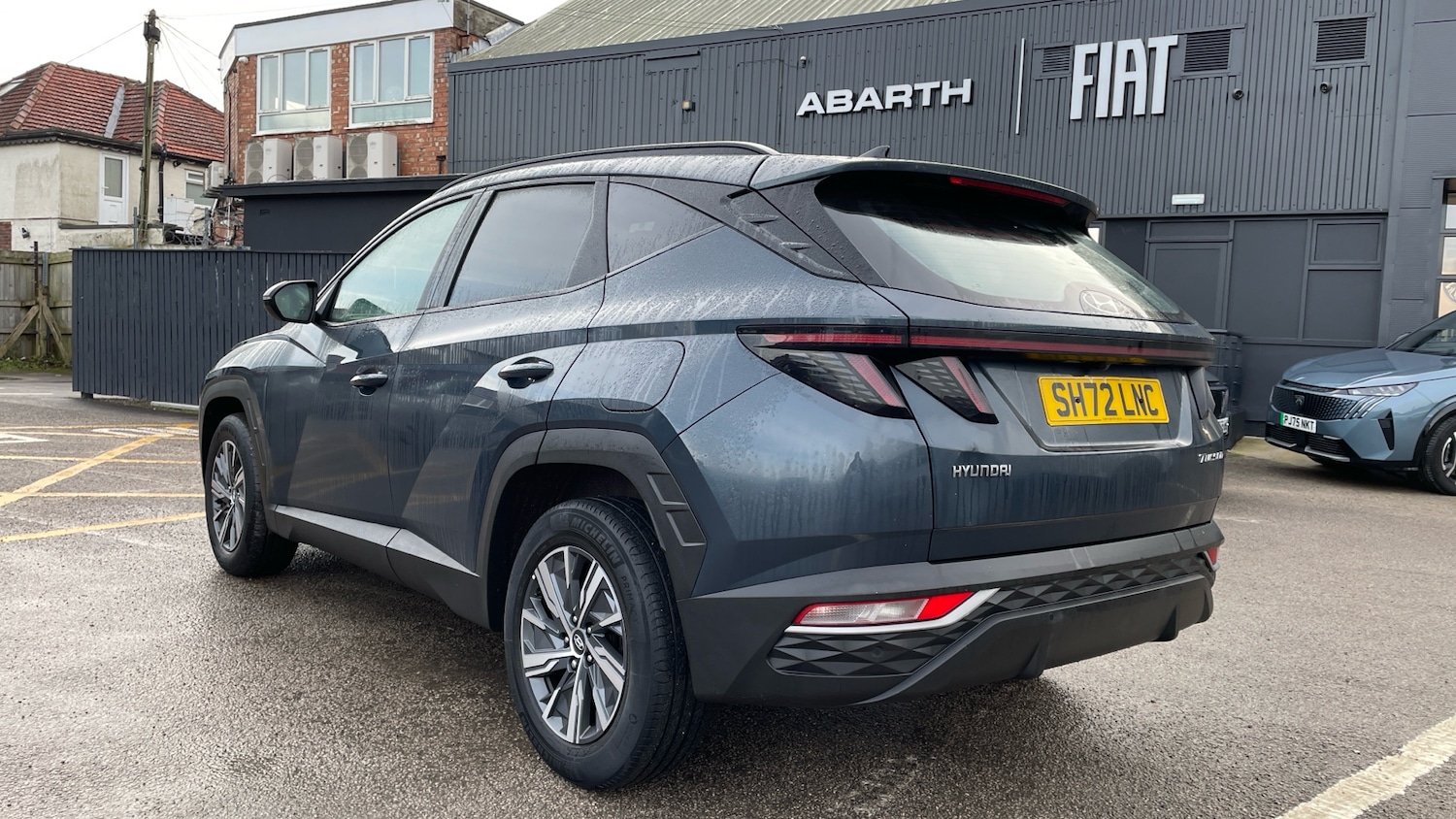 Used Hyundai TUCSON 2022 for sale - 77145137: Photo 8