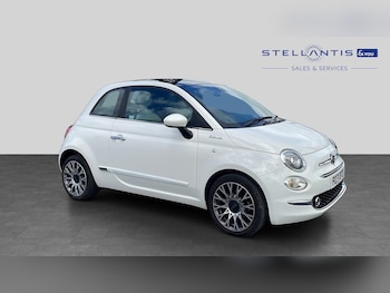 Used Fiat 500 2021 for sale - 79094262: Photo