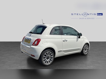 Used Fiat 500 2021 for sale - 79094262: Photo