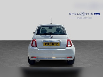 Used Fiat 500 2021 for sale - 79094262: Photo