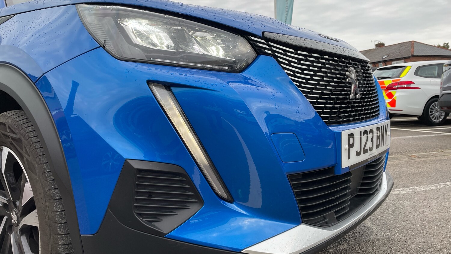 Used Peugeot 2008 2023 for sale - 76190370: Photo 15