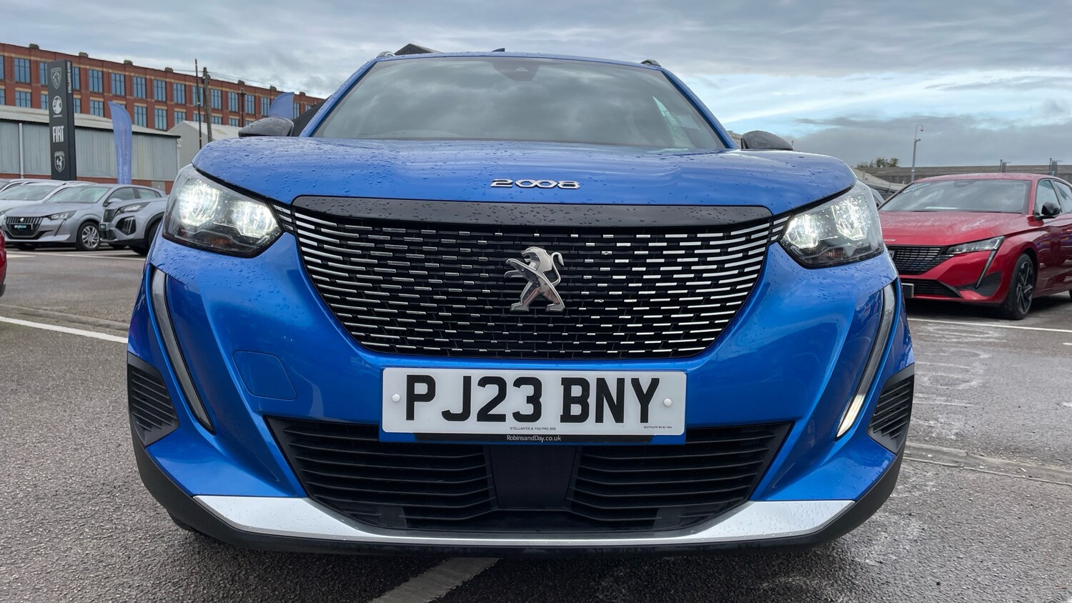 Used Peugeot 2008 2023 for sale - 76190370: Photo 16