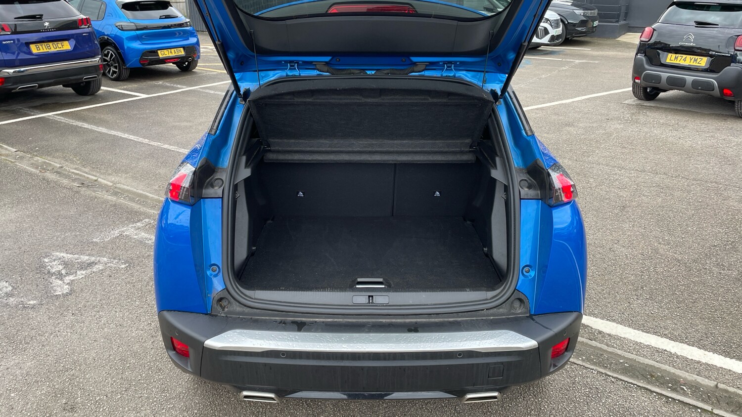 Used Peugeot 2008 2023 for sale - 76190370: Photo 19
