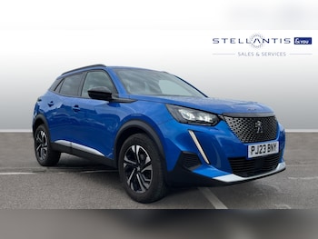 2023 - 1.2 PureTech Allure Premium + SUV 5dr Petrol Manual Euro 6 (s/s) (130 ps)