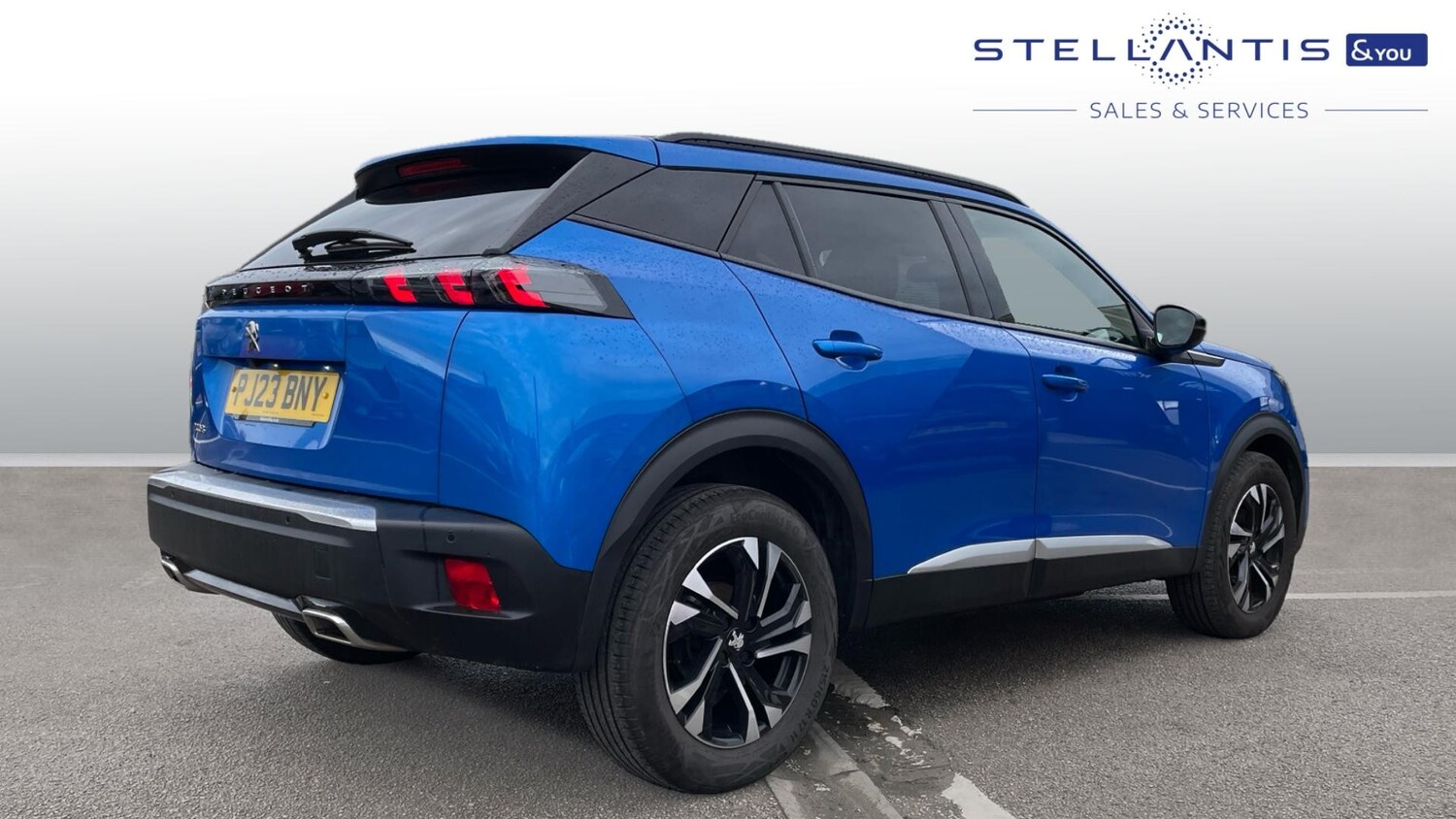 Used Peugeot 2008 2023 for sale - 76190370: Photo 3