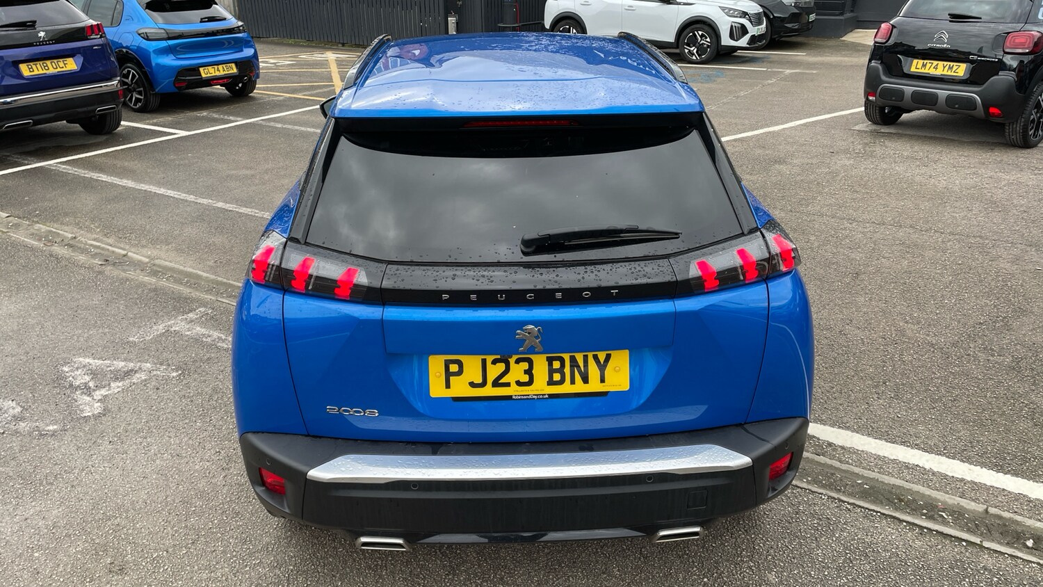 Used Peugeot 2008 2023 for sale - 76190370: Photo 43