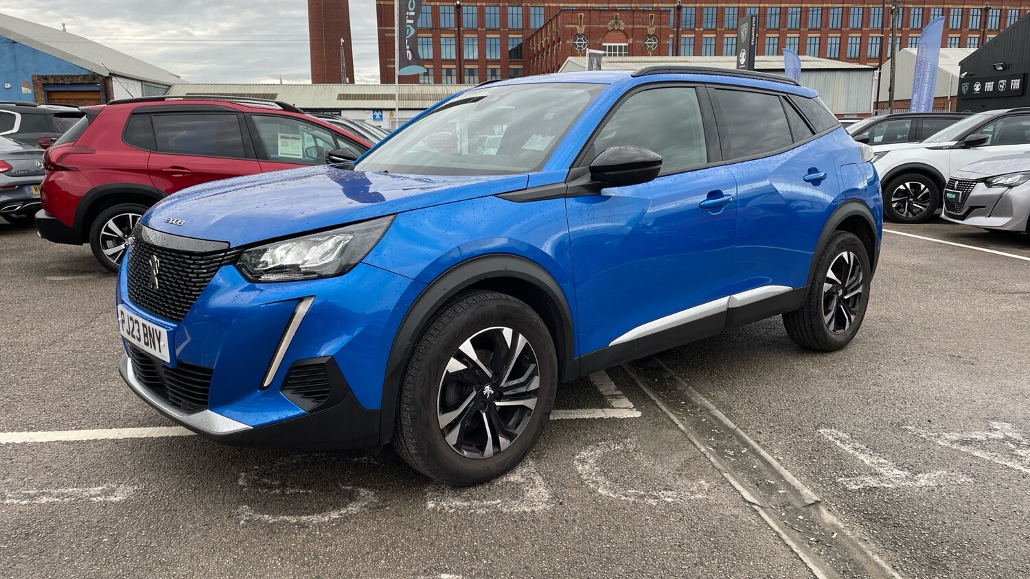 Used Peugeot 2008 2023 for sale - 76190370: Photo 44