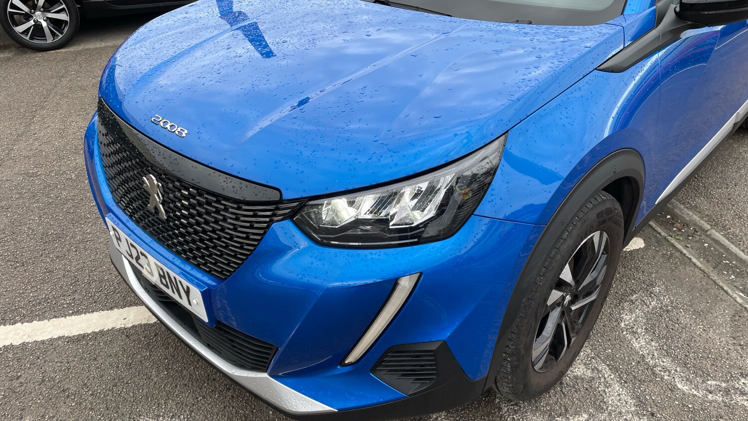 Used Peugeot 2008 2023 for sale - 76190370: Photo 45