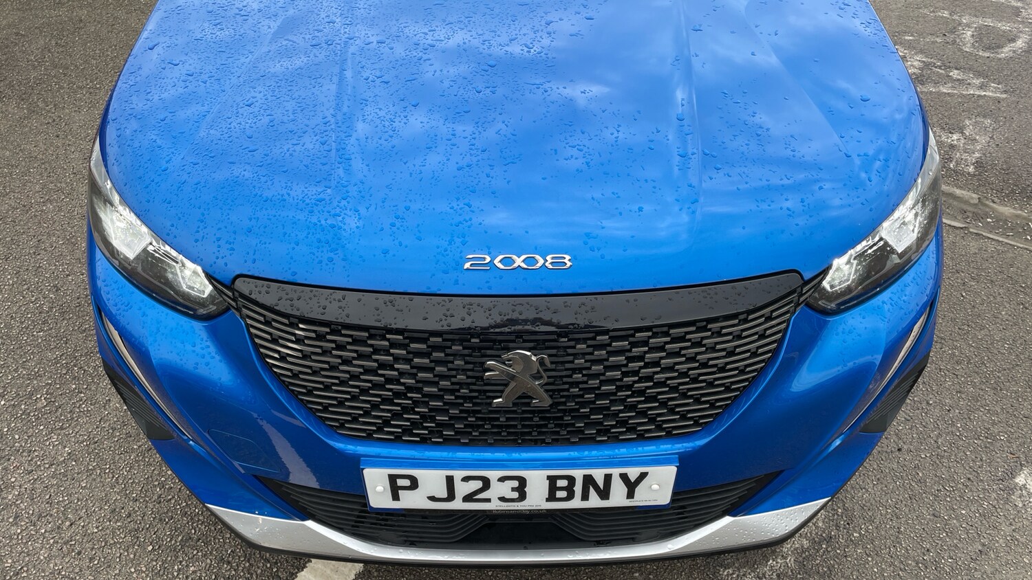 Used Peugeot 2008 2023 for sale - 76190370: Photo 46
