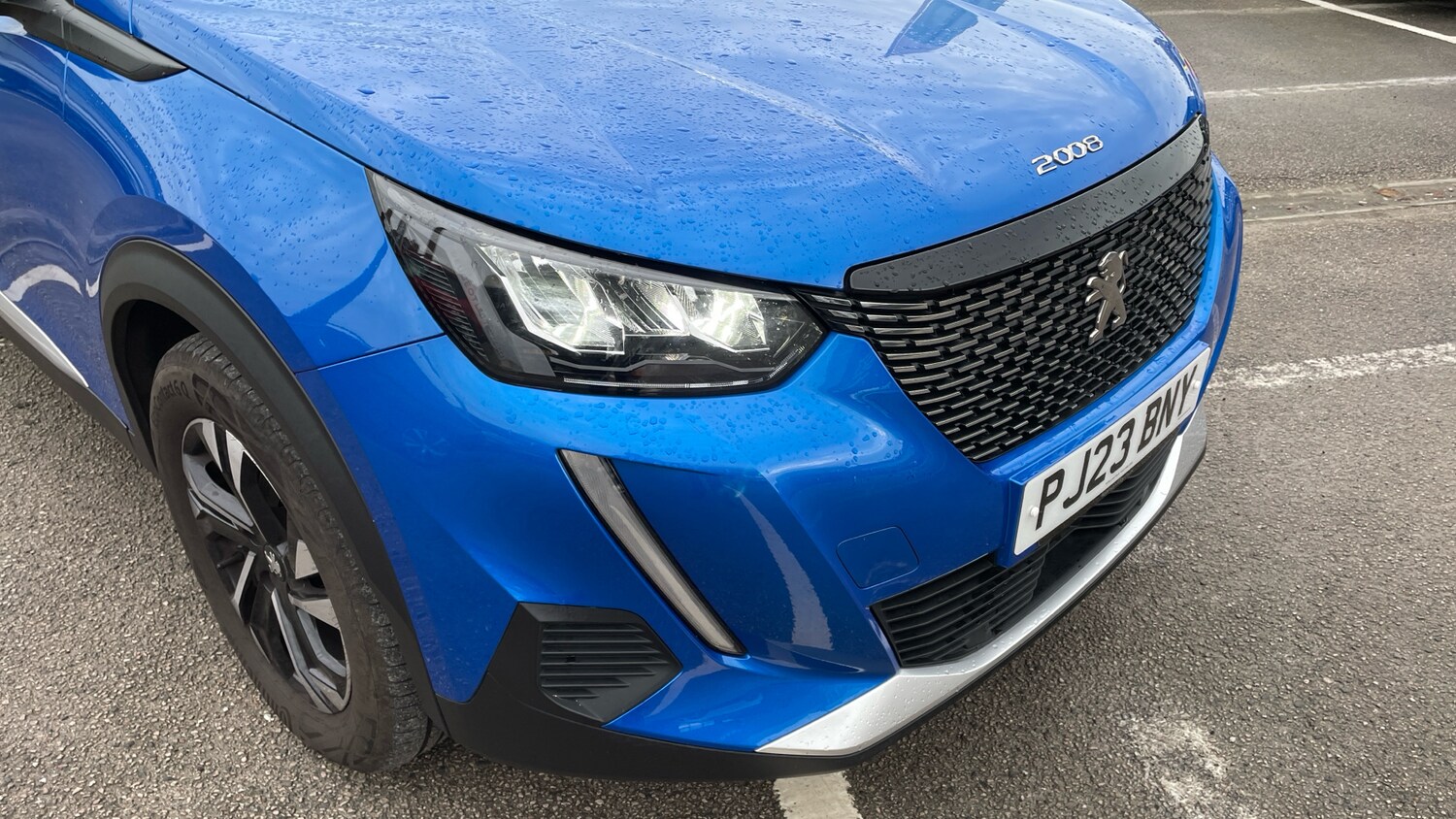 Used Peugeot 2008 2023 for sale - 76190370: Photo 47