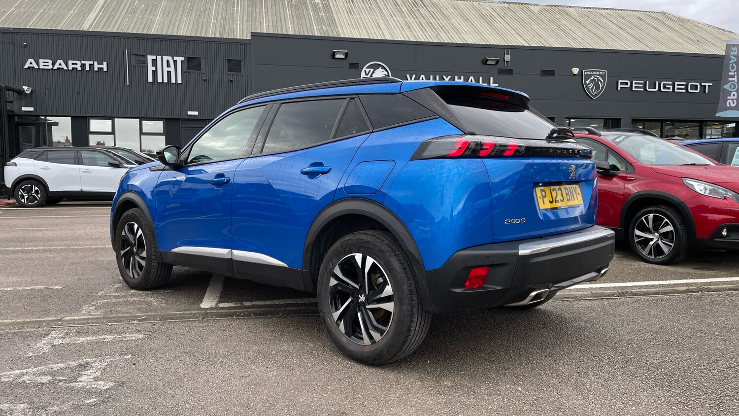 Used Peugeot 2008 2023 for sale - 76190370: Photo 5