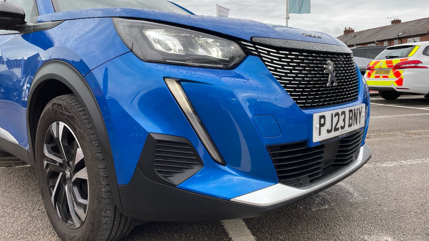 Used Peugeot 2008 2023 for sale - 76190370: Photo 50