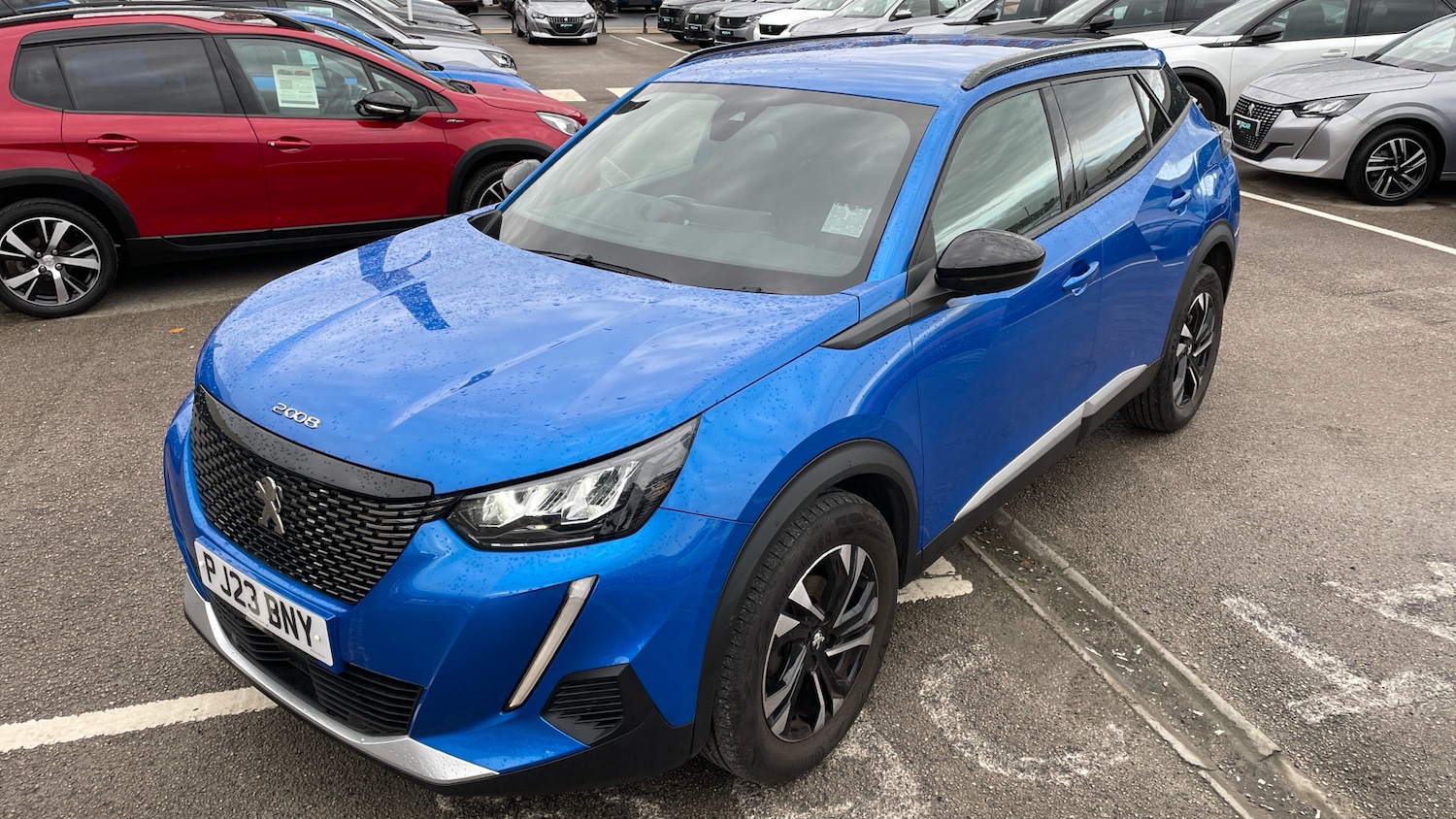 Used Peugeot 2008 2023 for sale - 76190370: Photo 51