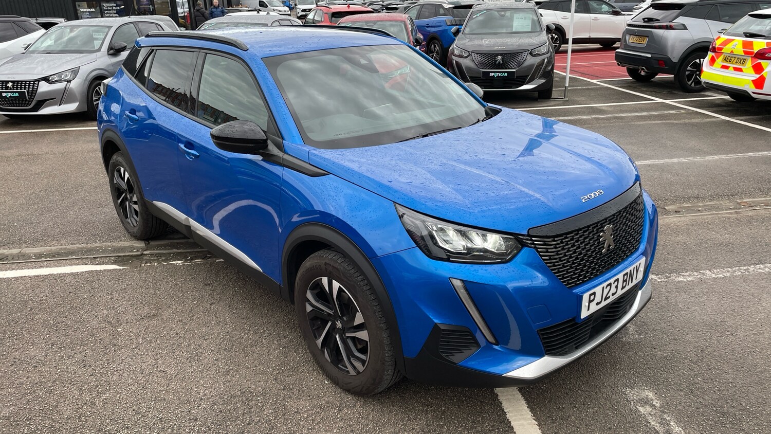 Used Peugeot 2008 2023 for sale - 76190370: Photo 52