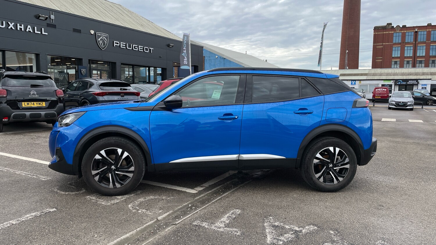 Used Peugeot 2008 2023 for sale - 76190370: Photo 6