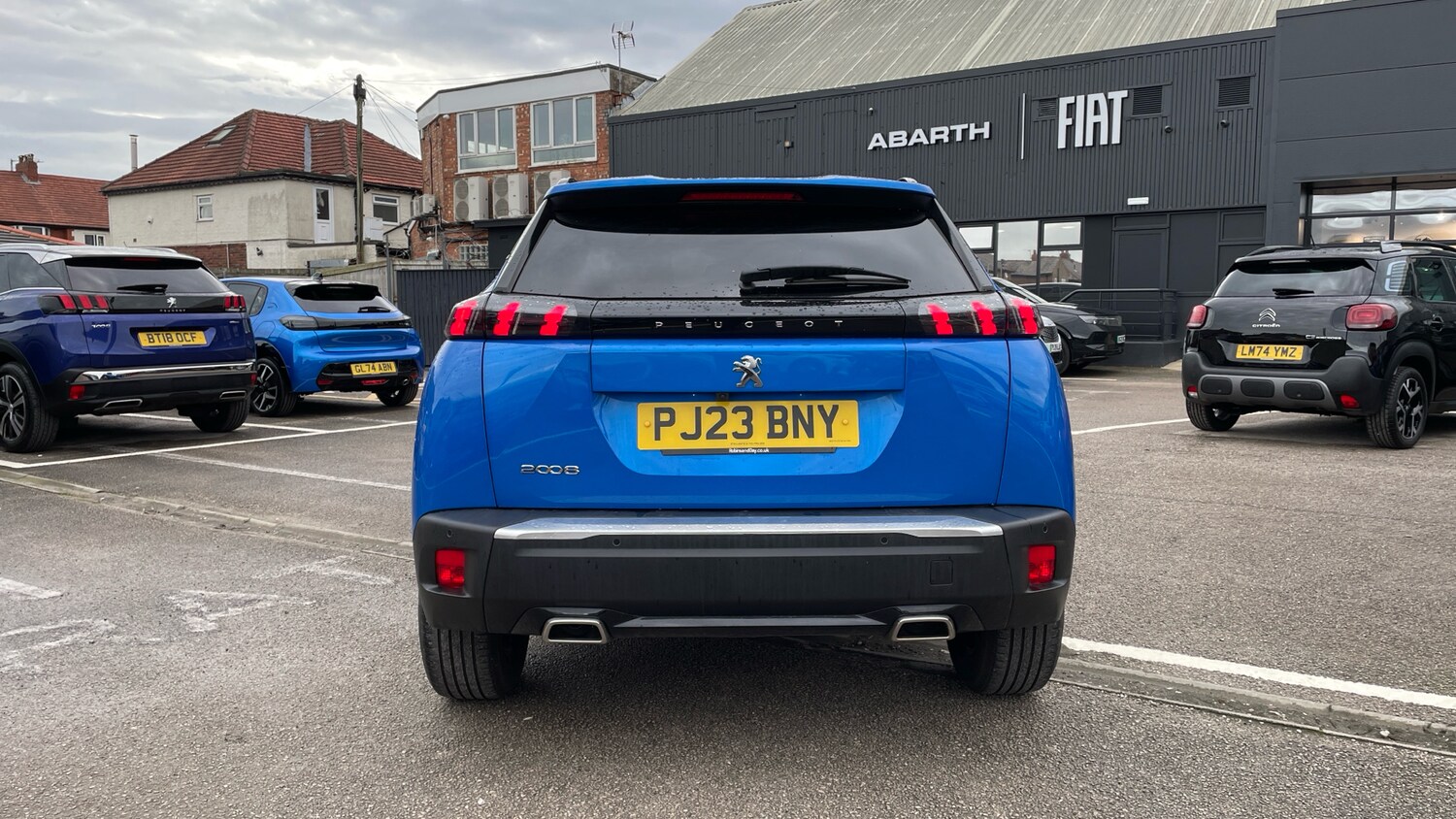 Used Peugeot 2008 2023 for sale - 76190370: Photo 9