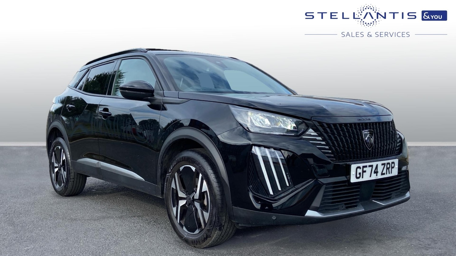 Used Peugeot 2008 2024 for sale - 76095578: Photo 1