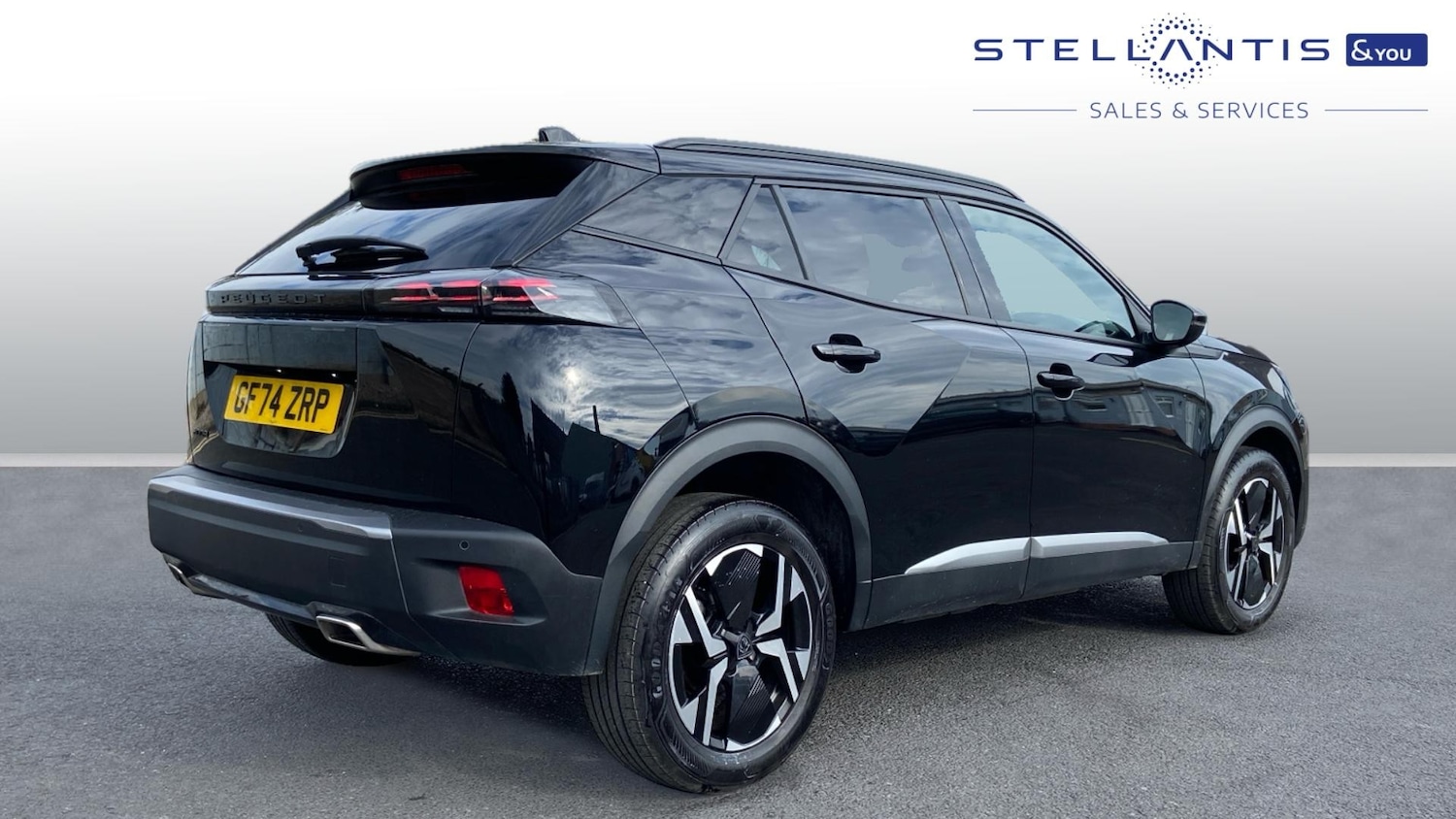 Used Peugeot 2008 2024 for sale - 76095578: Photo 3