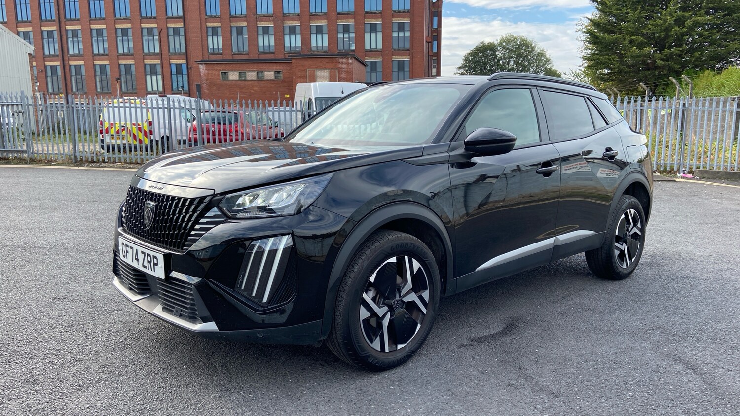 Used Peugeot 2008 2024 for sale - 76095578: Photo 48