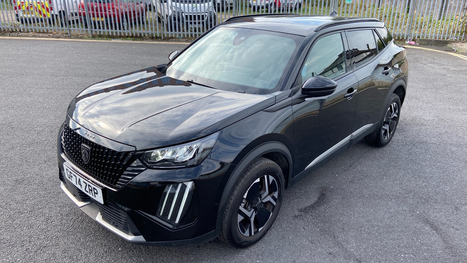 Used Peugeot 2008 2024 for sale - 76095578: Photo 51