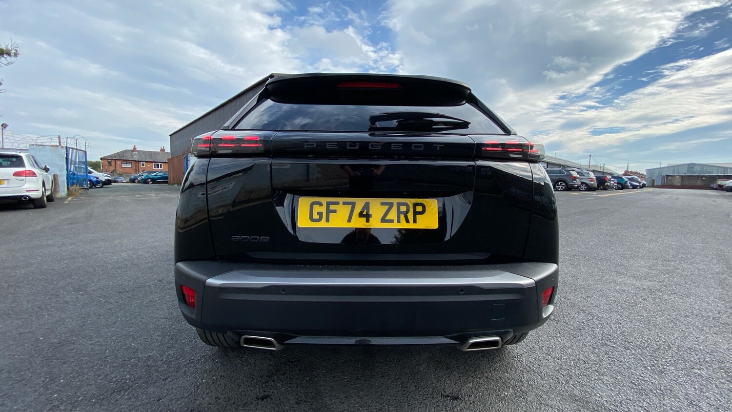 Used Peugeot 2008 2024 for sale - 76095578: Photo 9