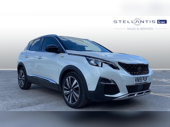 Used Peugeot 3008 2019 for sale - 78418103: Photo