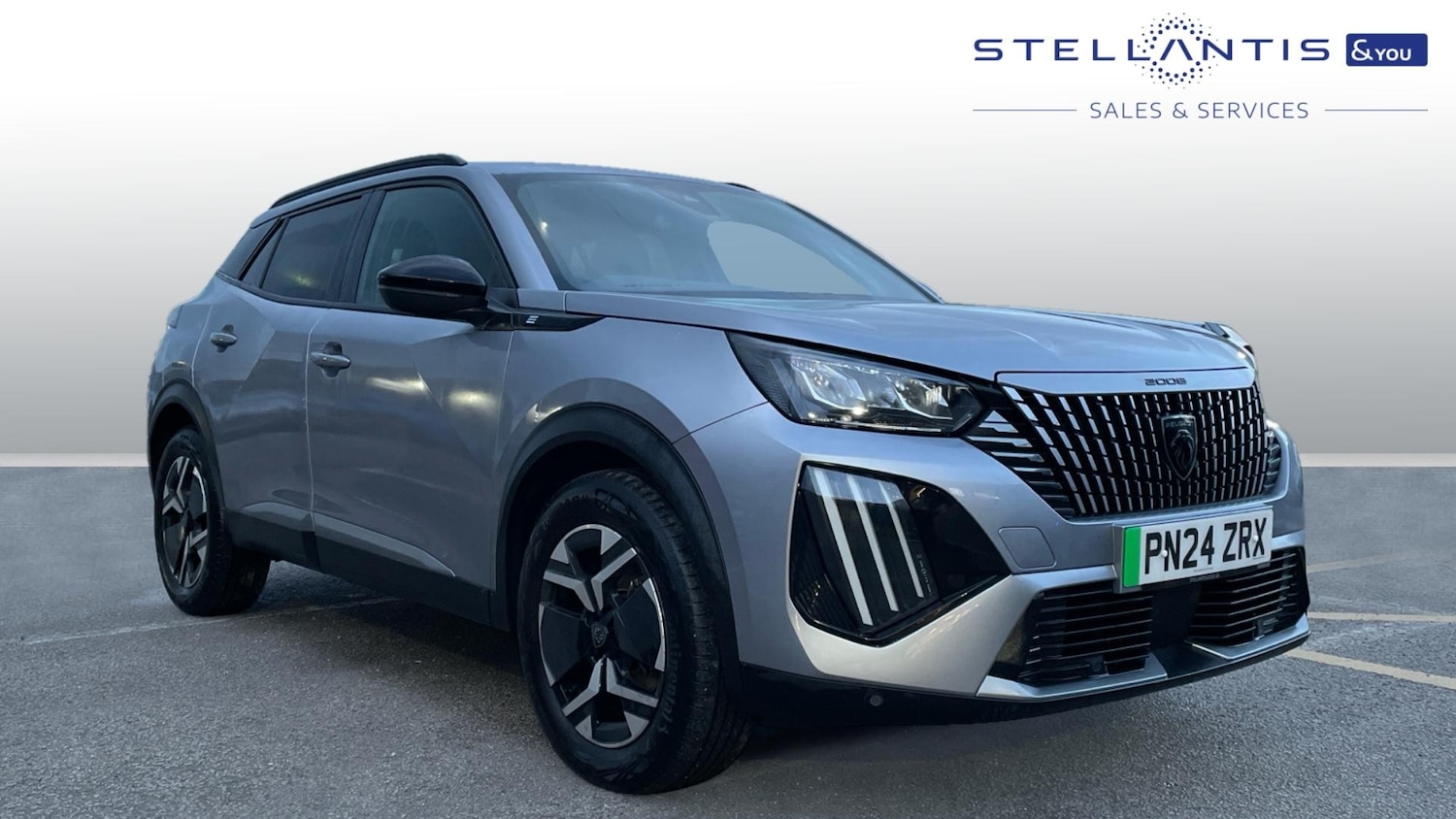 Used Peugeot 2008 2024 for sale - 76621400: Photo 1