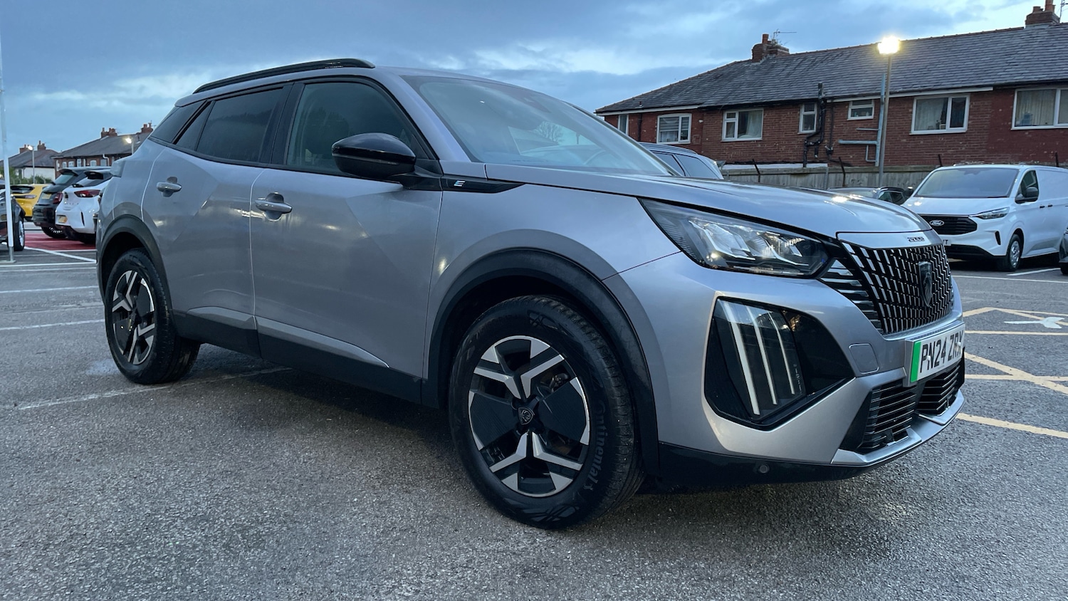 Used Peugeot 2008 2024 for sale - 76621400: Photo 14