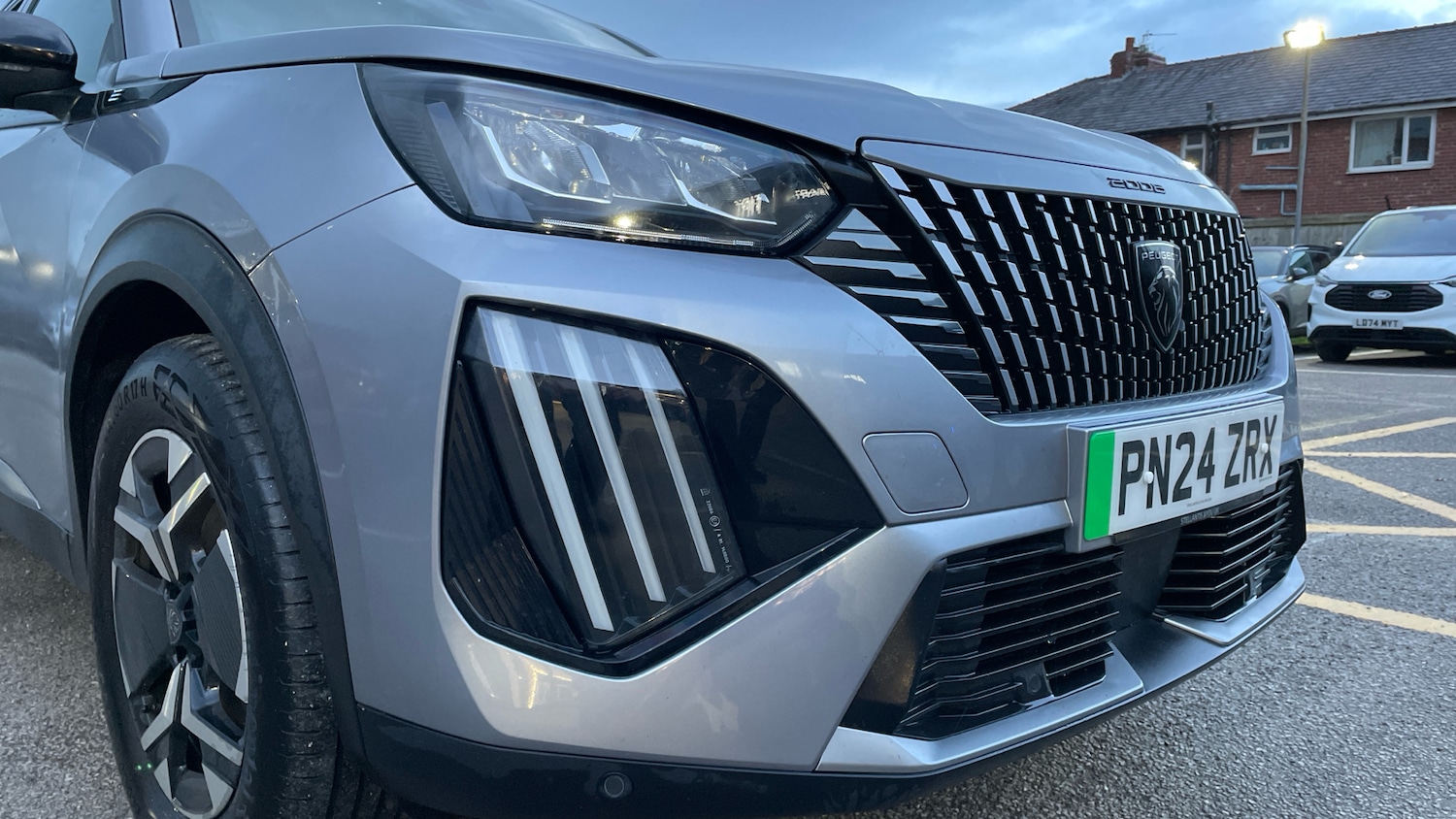 Used Peugeot 2008 2024 for sale - 76621400: Photo 15