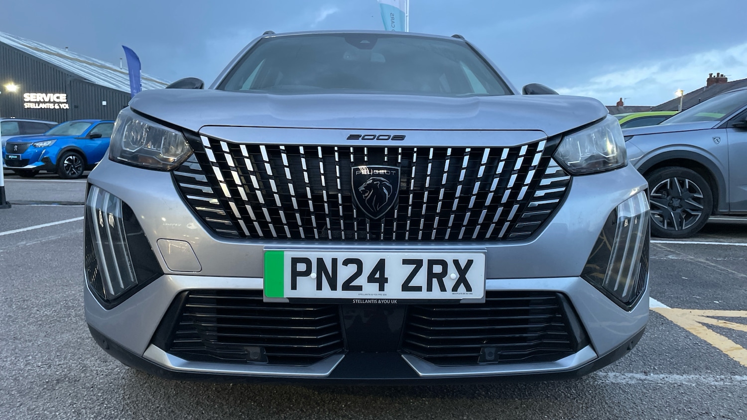 Used Peugeot 2008 2024 for sale - 76621400: Photo 16