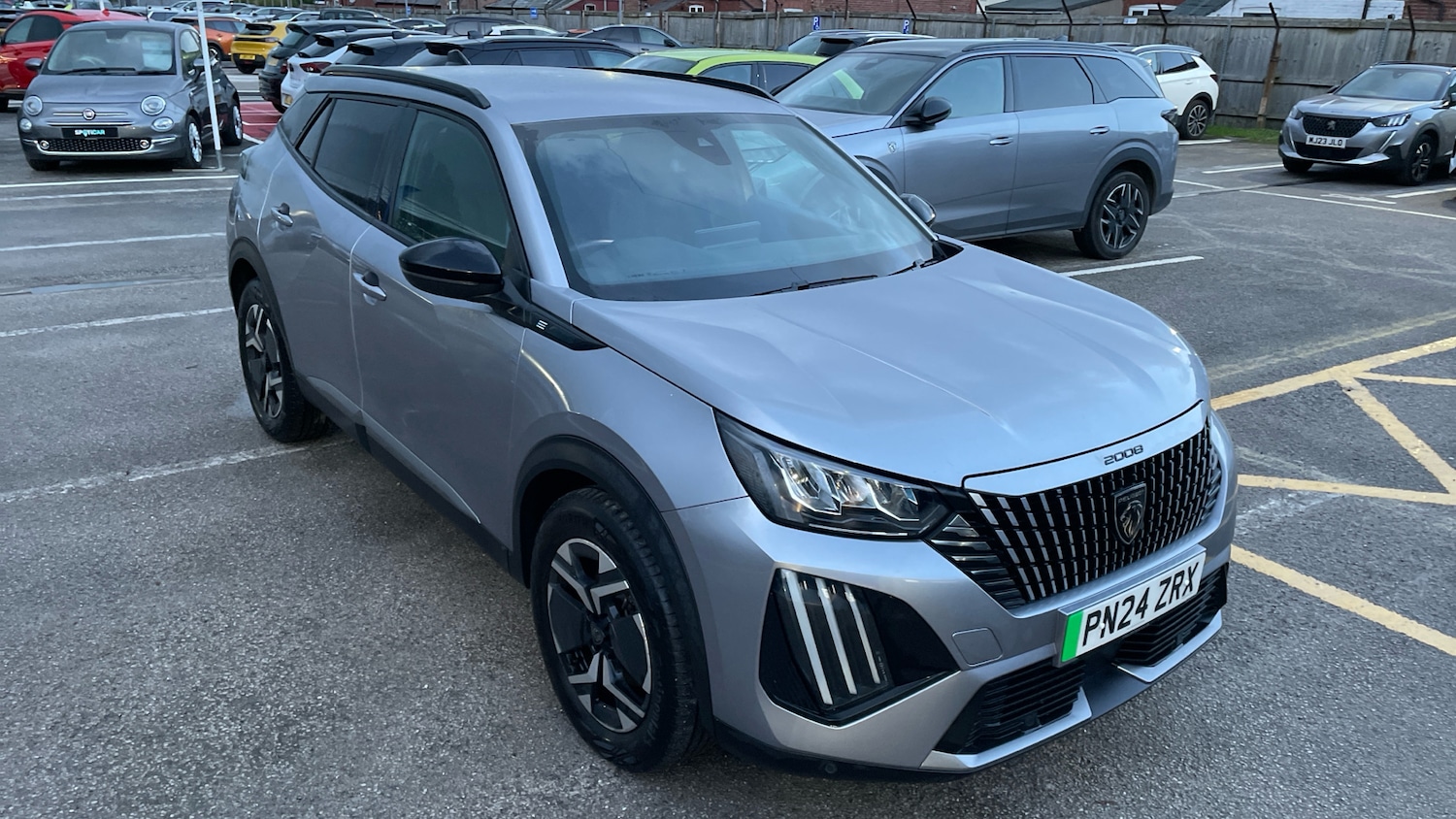 Used Peugeot 2008 2024 for sale - 76621400: Photo 18