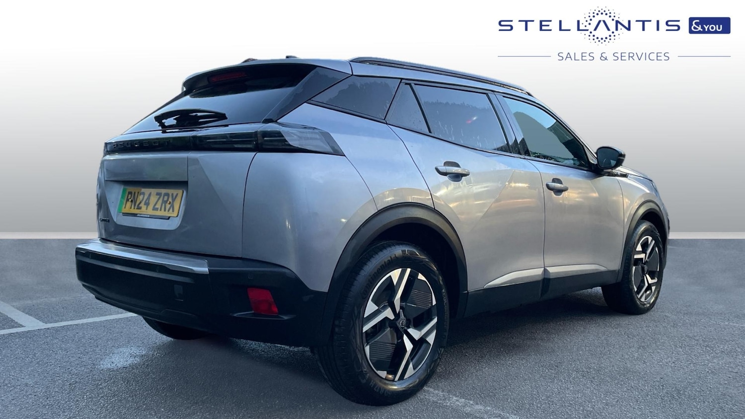 Used Peugeot 2008 2024 for sale - 76621400: Photo 3