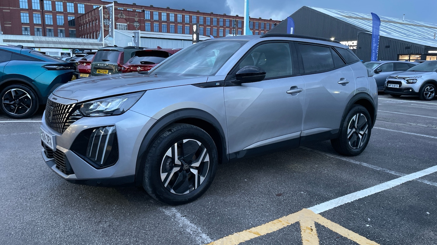 Used Peugeot 2008 2024 for sale - 76621400: Photo 39