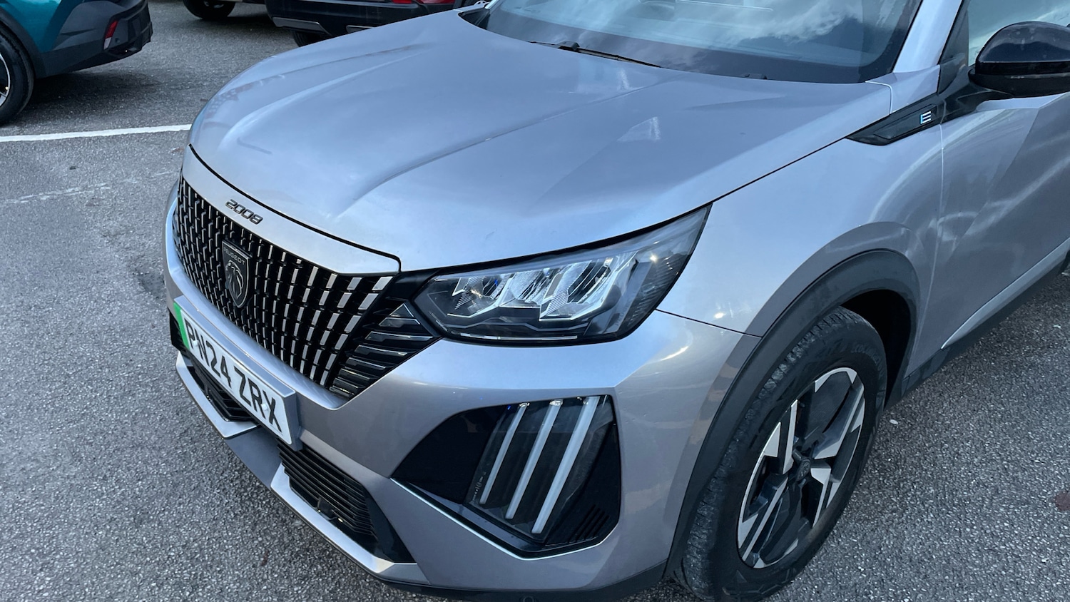 Used Peugeot 2008 2024 for sale - 76621400: Photo 40