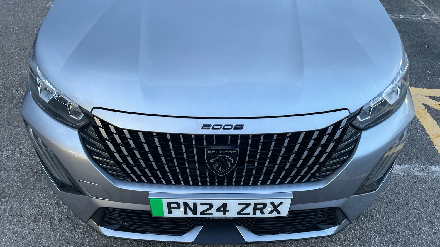 Used Peugeot 2008 2024 for sale - 76621400: Photo 41