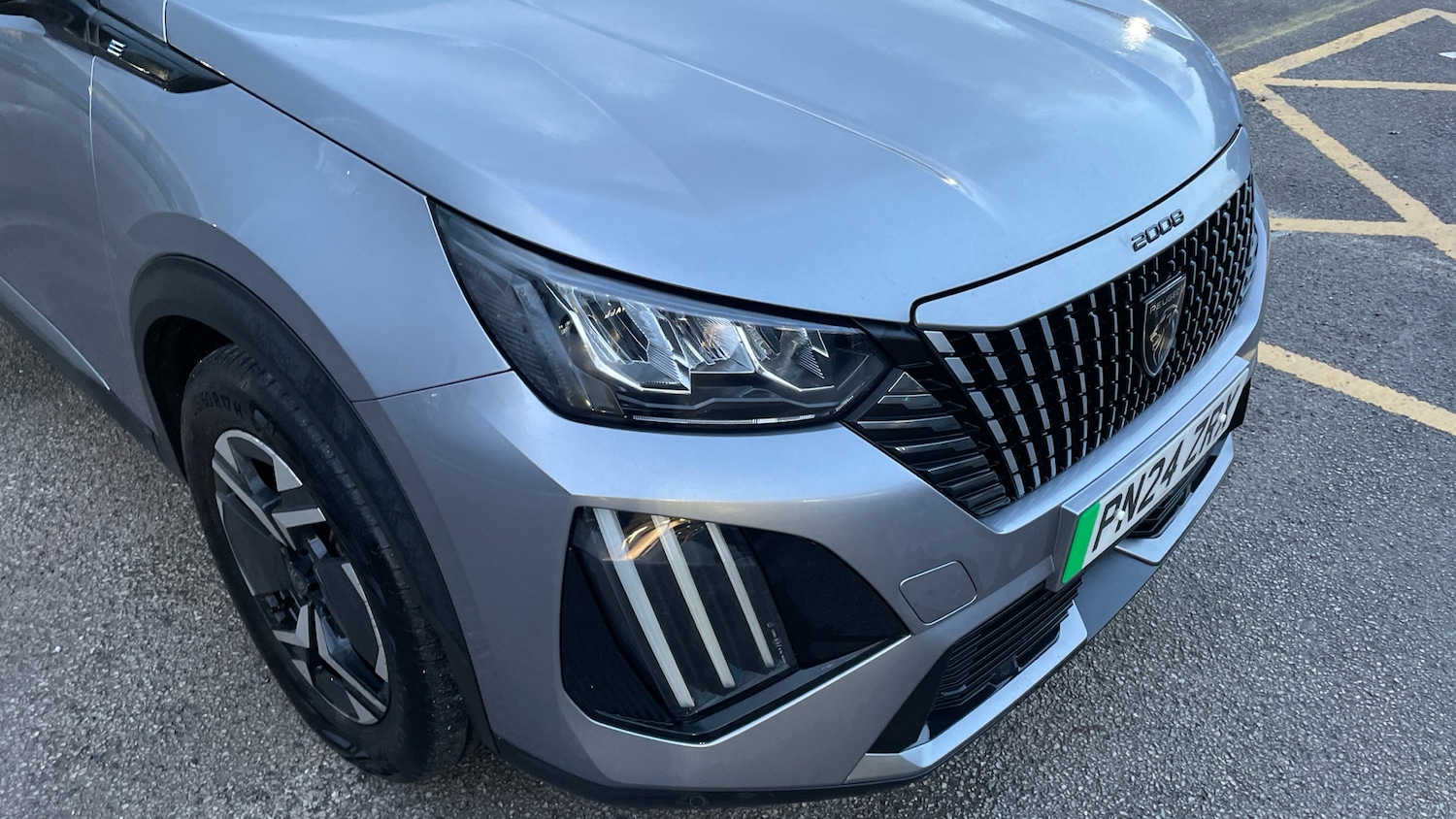 Used Peugeot 2008 2024 for sale - 76621400: Photo 42