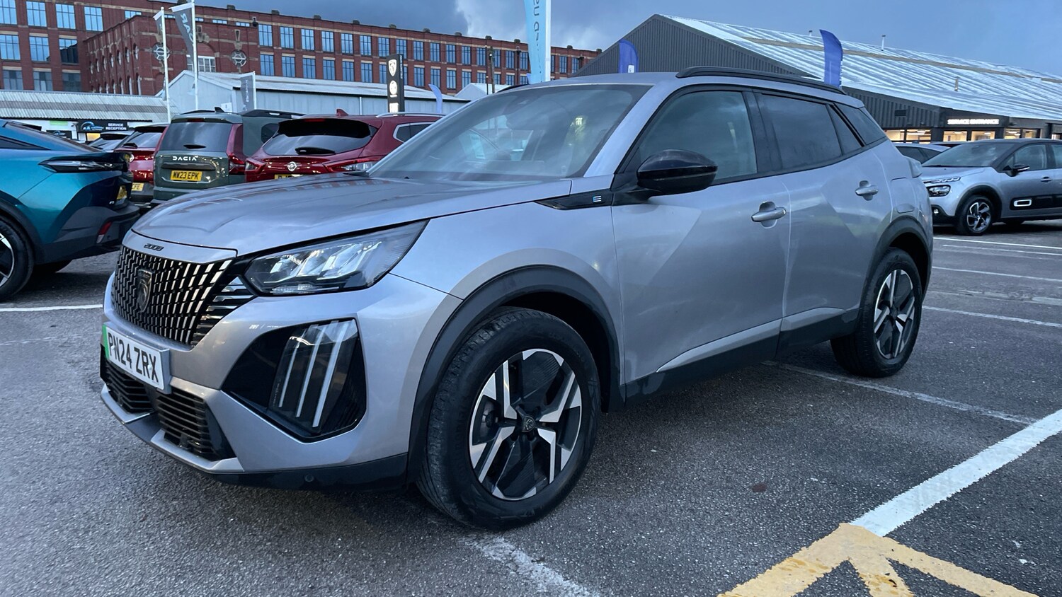 Used Peugeot 2008 2024 for sale - 76621400: Photo 43