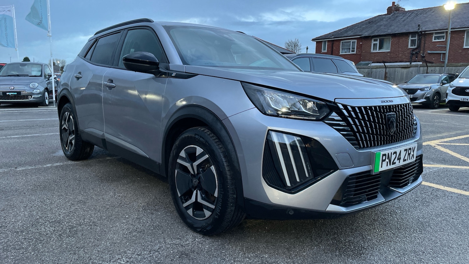 Used Peugeot 2008 2024 for sale - 76621400: Photo 44