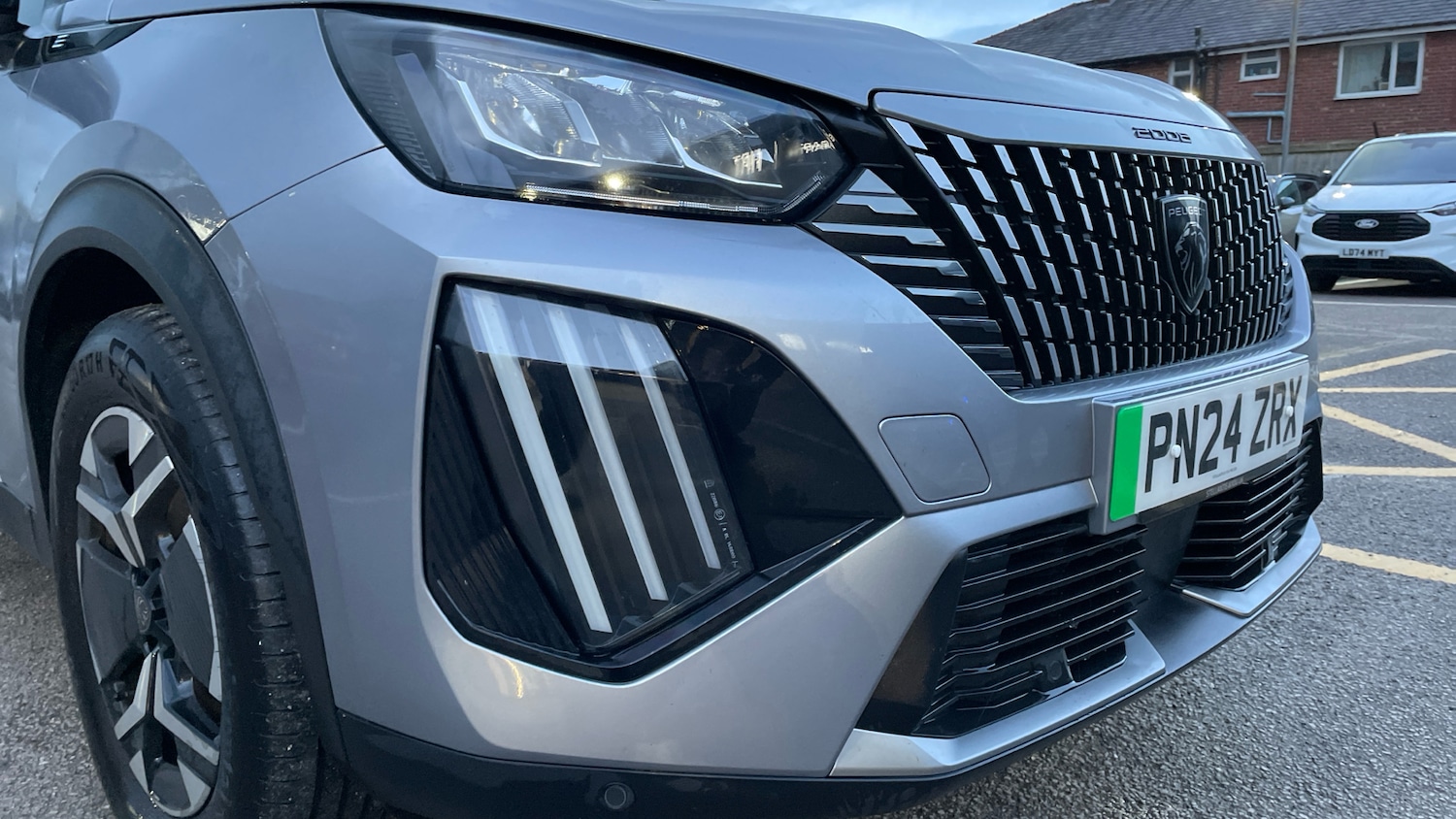 Used Peugeot 2008 2024 for sale - 76621400: Photo 45