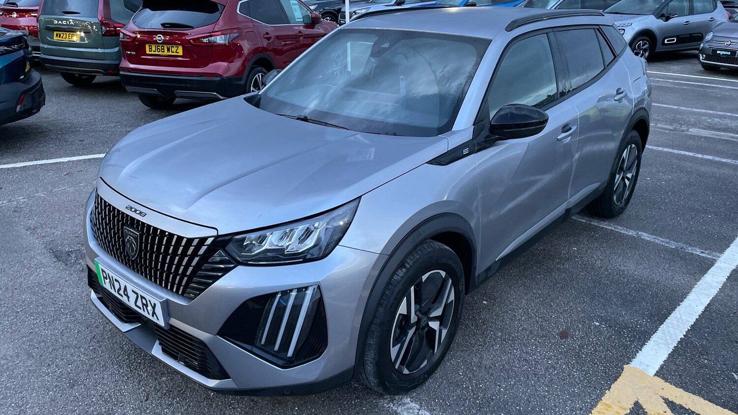 Used Peugeot 2008 2024 for sale - 76621400: Photo 46